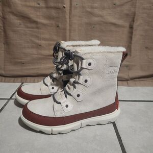 Sorel Women’s  Boots Sz8